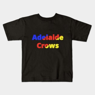 Adelaide Crows design 2 Kids T-Shirt